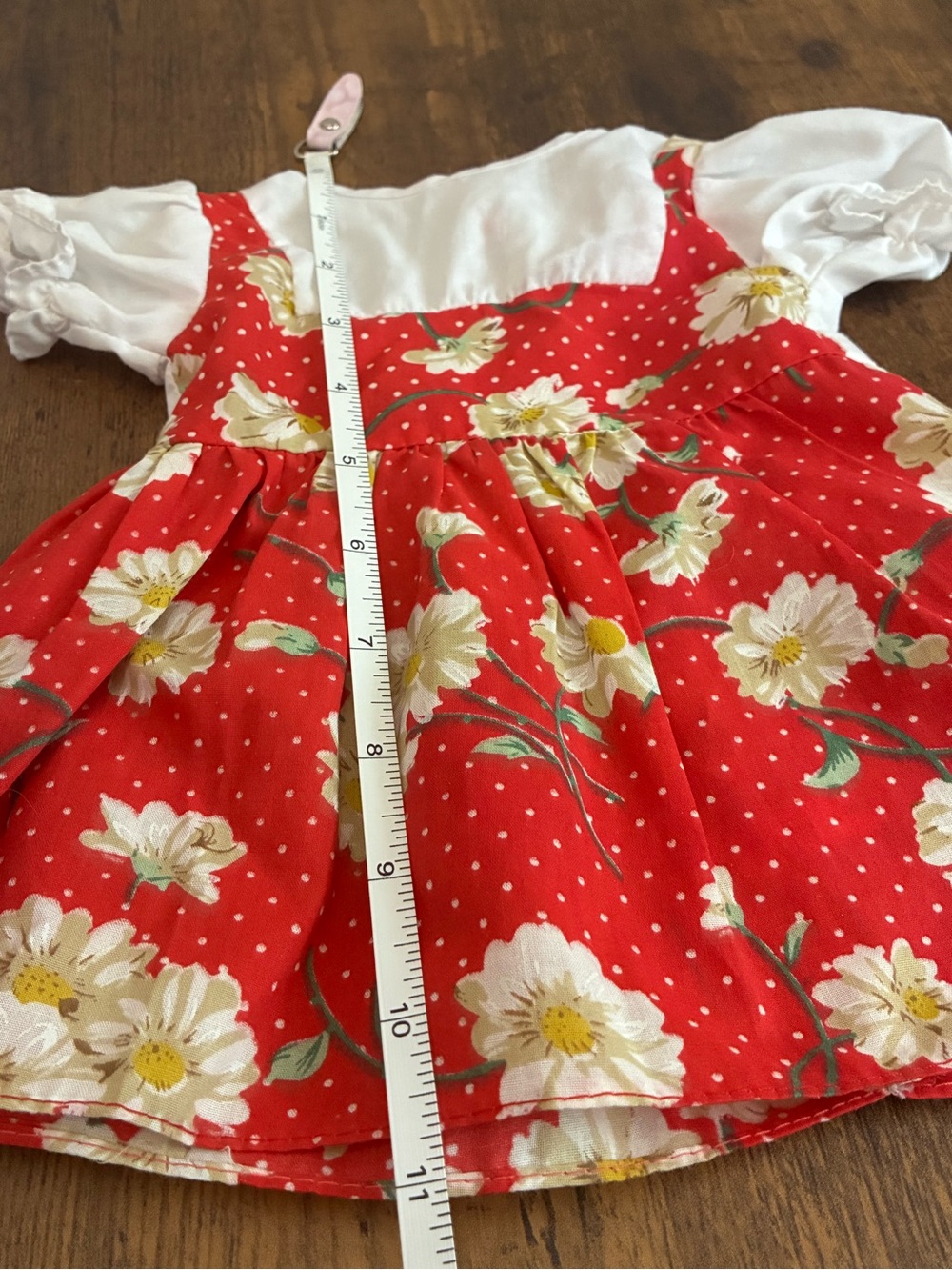 Two Doll Dresses for Larger Dolls - Picture 7 of 8